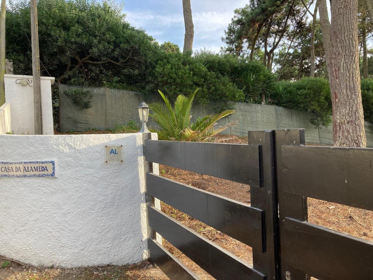 Moradia No Pinhal Com Piscina - Espaco E Privacidade Para As Suas Ferias! سينترا المظهر الخارجي الصورة
